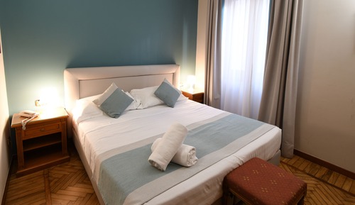 Habitación básica doble