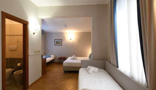 Habitación cuádruple