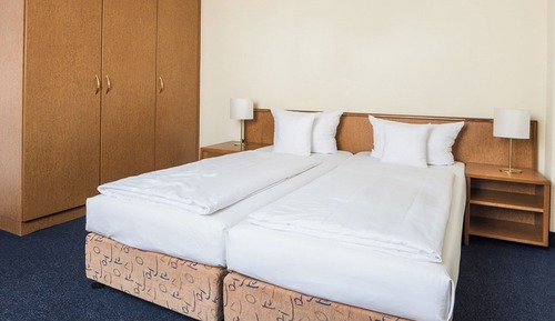 Habitación estándar con 2 camas individuales