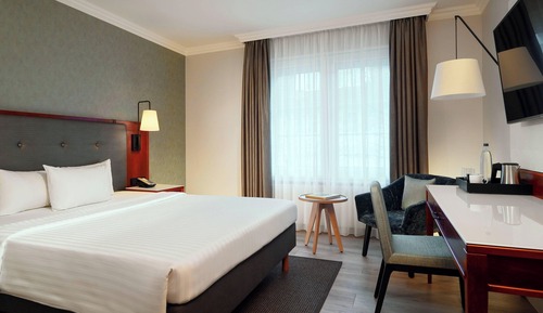 Habitación, 1 cama de matrimonio