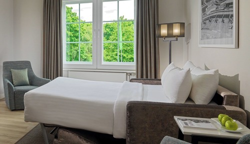 Suite, 1 habitación