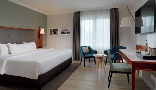 Habitación, 1 cama de matrimonio grande