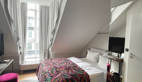 Habitación clásica doble