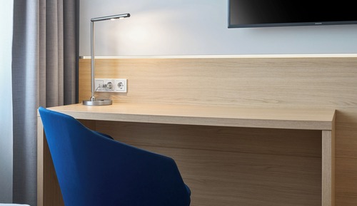 Habitación estándar, 2 camas individuales