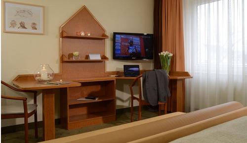 Habitación triple estándar