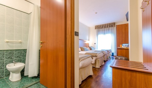 Habitación cuádruple