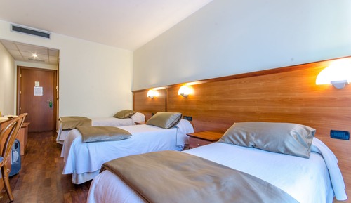 Habitación estándar