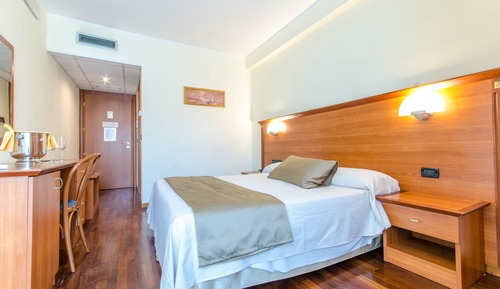 Habitación familiar, 2 baños