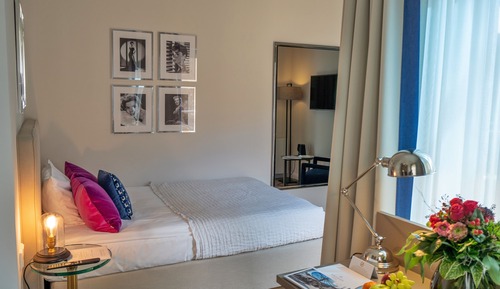 Habitación individual superior