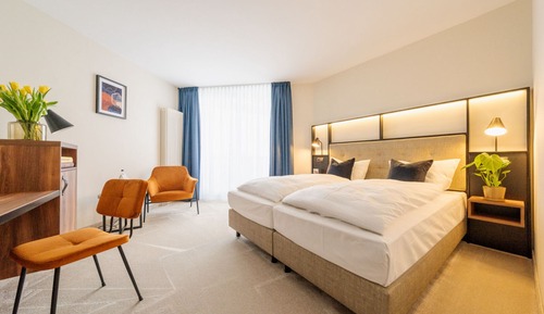 Habitación Deluxe doble