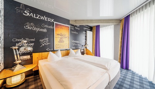 Habitación doble superior