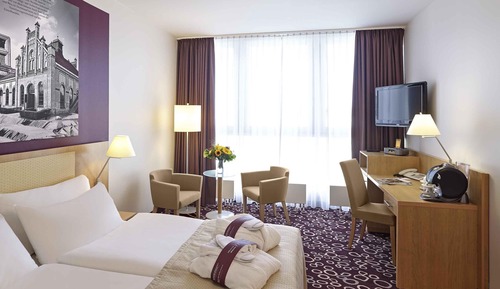 Privilege, Habitación doble, 1 cama doble