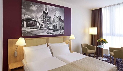 Habitación superior, 2 camas individuales