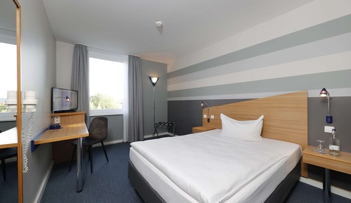 Habitación Business, 1 cama de matrimonio grande