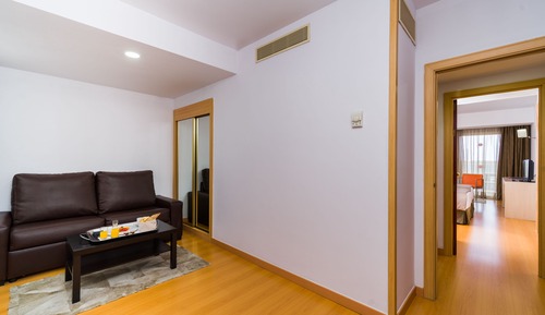 Habitacion Superior (3 Adultos)