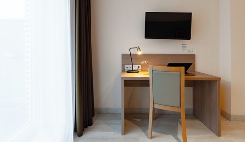 Habitación estándar, 1 cama de matrimonio