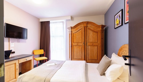 Habitación estándar