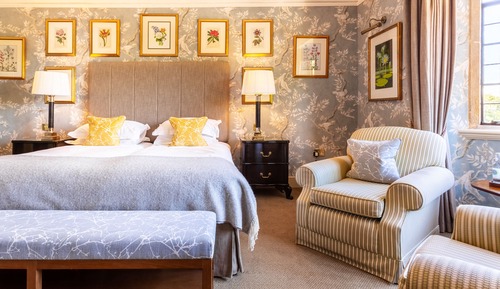 Habitación de lujo doble