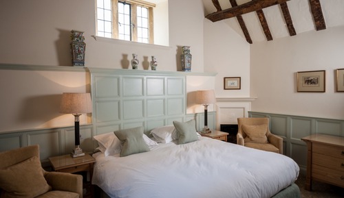 Habitación doble superior