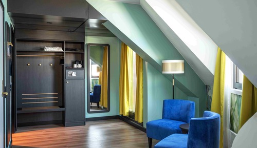 Suite junior, no fumadores