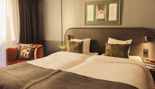 Habitación clásica