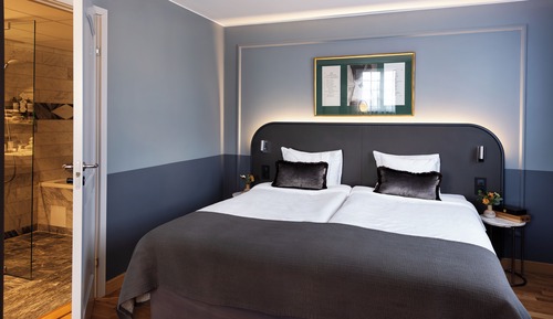 Habitación estándar