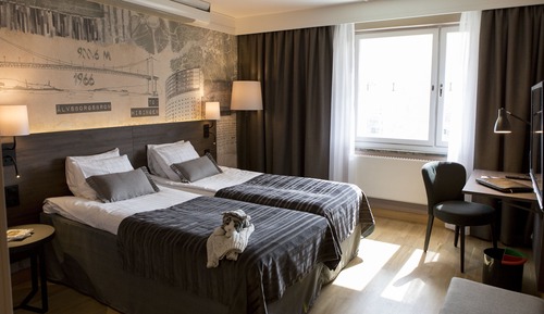 Habitación cuádruple