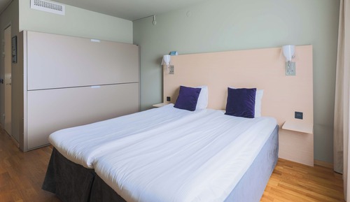 Habitación familiar