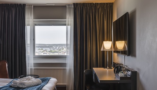 Habitación superior, 2 camas individuales