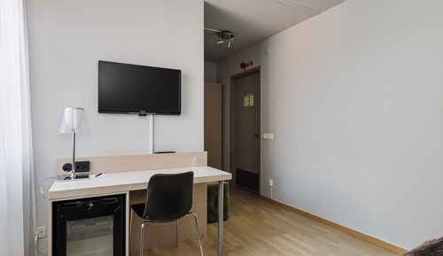 Habitación individual (Compact)