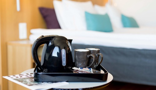 Habitación superior con 2 camas individuales