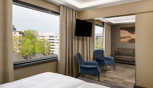 Habitación familiar