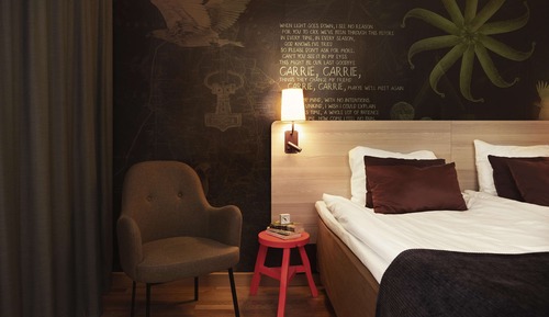 Habitación superior con 2 camas individuales