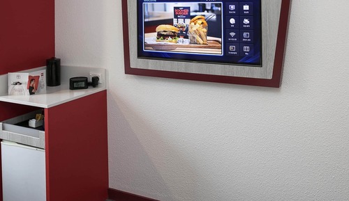 Habitación superior, 1 cama de matrimonio grande