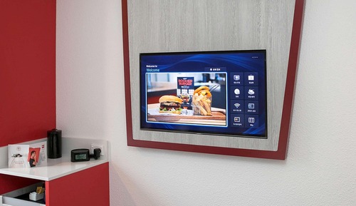 Habitación estándar, 1 cama de matrimonio