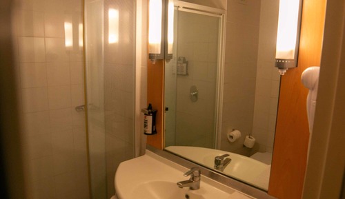 Habitación estándar, 1 cama doble