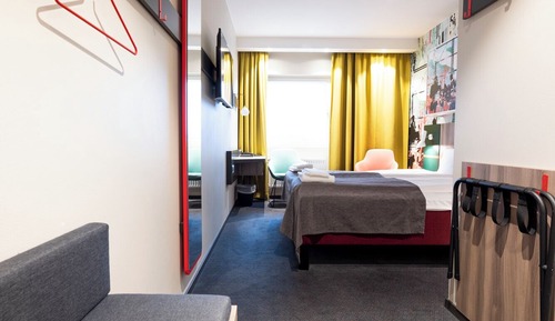 Good Morning Twin Room Plus