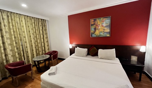 Habitación estándar