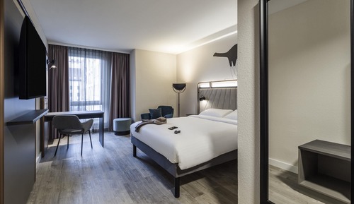 Habitación superior, 1 cama doble (1 Sweet Bed)