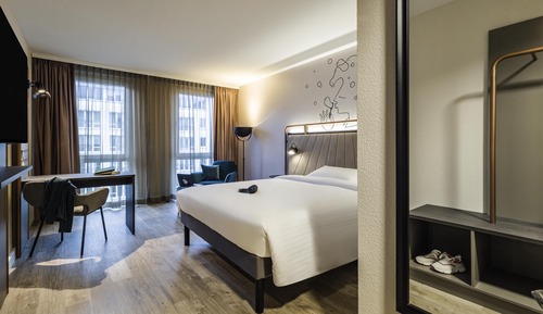 Habitación superior, 1 cama doble (1 Sweet Bed)