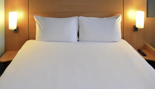 Habitación doble, 1 cama doble