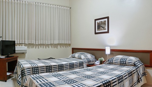 Habitación triple estándar, 3 camas individuales