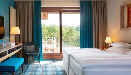 Habitación básica doble