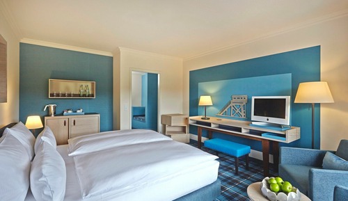 Habitación cuádruple familiar