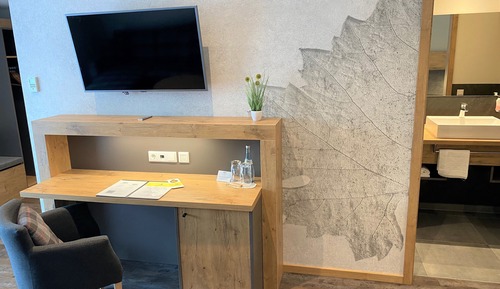 Habitación individual superior