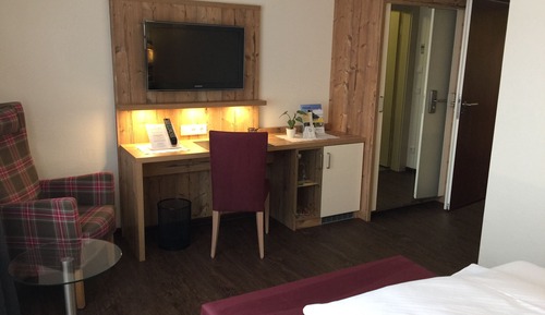 Habitación clásica doble