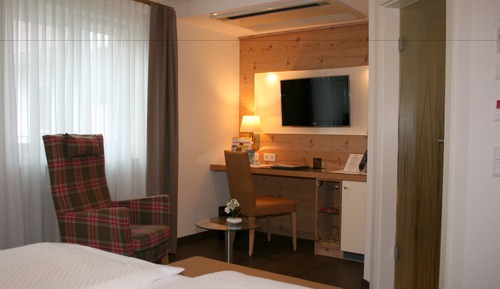 Habitación individual Confort