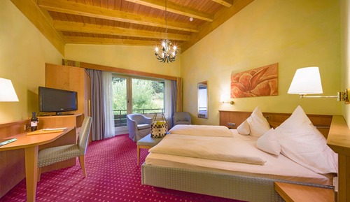 Habitación estándar doble