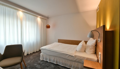 Habitación individual superior