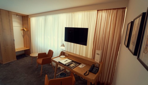 Habitación Deluxe doble